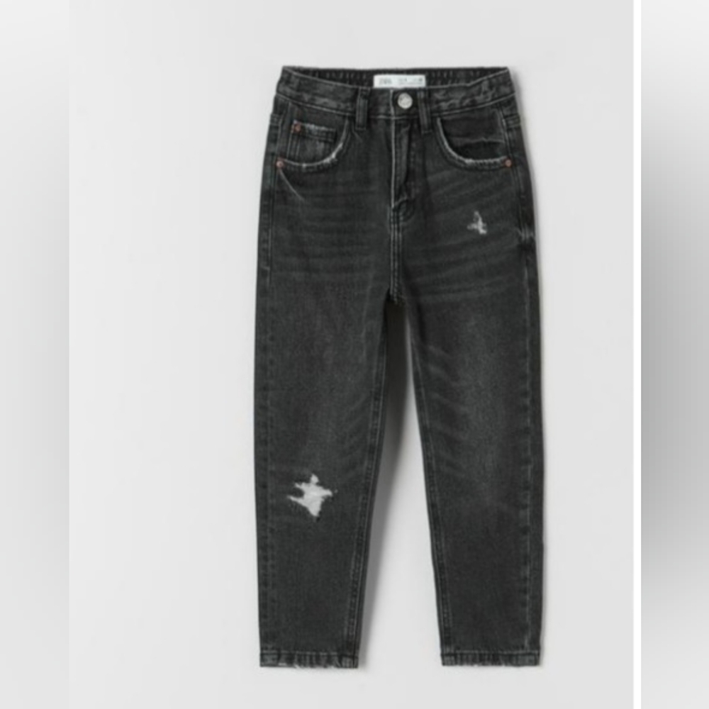 Zara Black Jeans